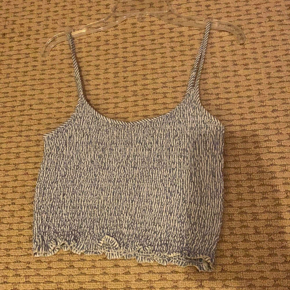 Brandy Tank